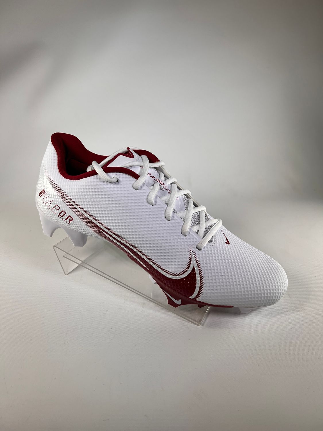 Nike Vapor Edge Speed 360 P CC105 White/Team Crimson