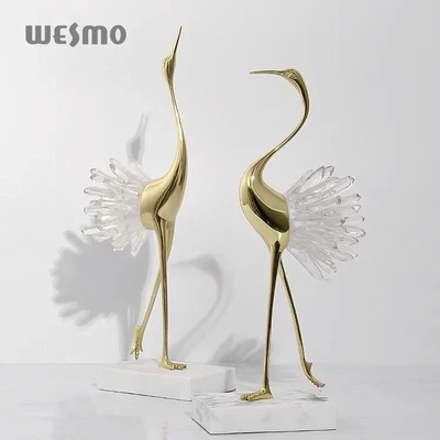 Wesmo Resin&#39;s Gift Tabletop  Accessories (Symbol of love)