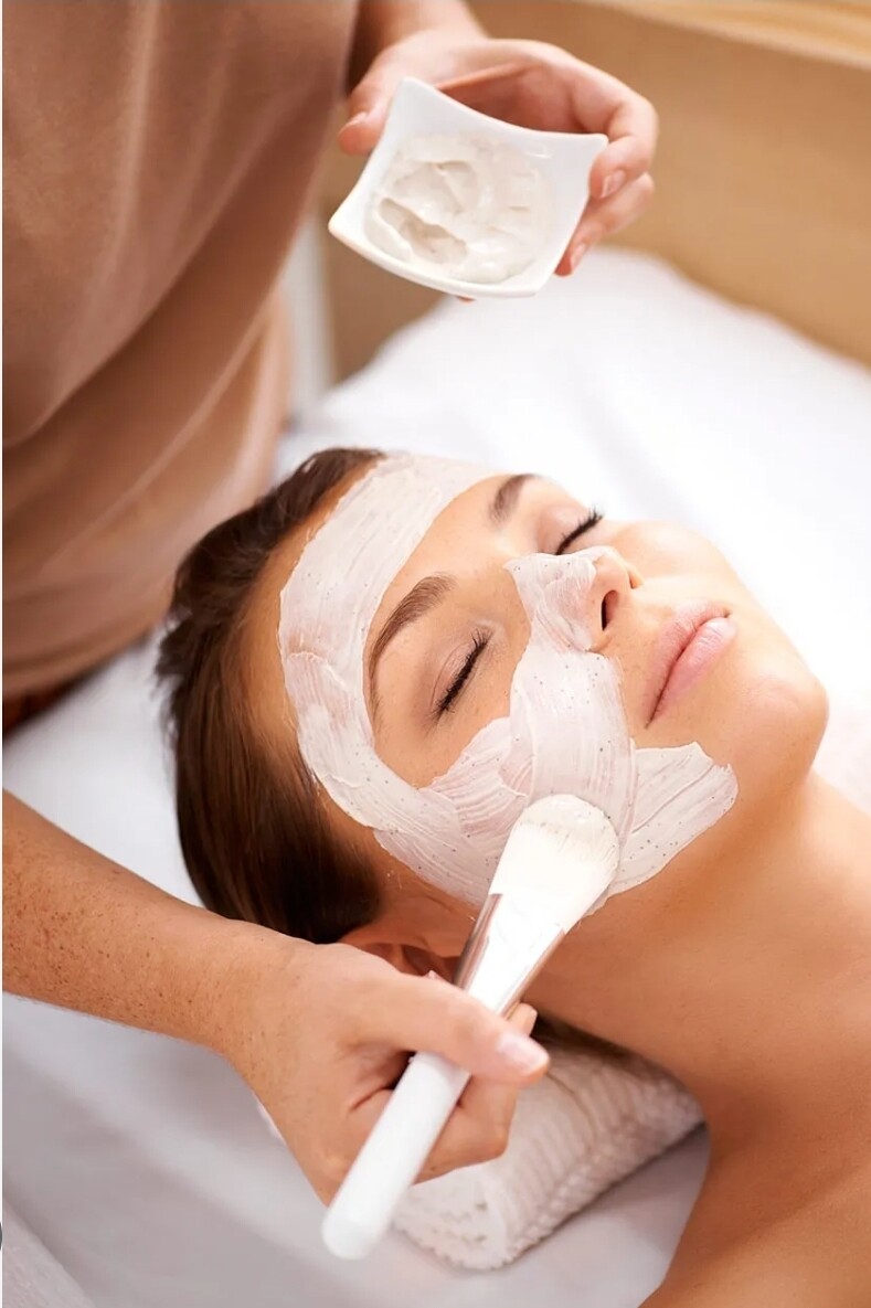 Custom Facial