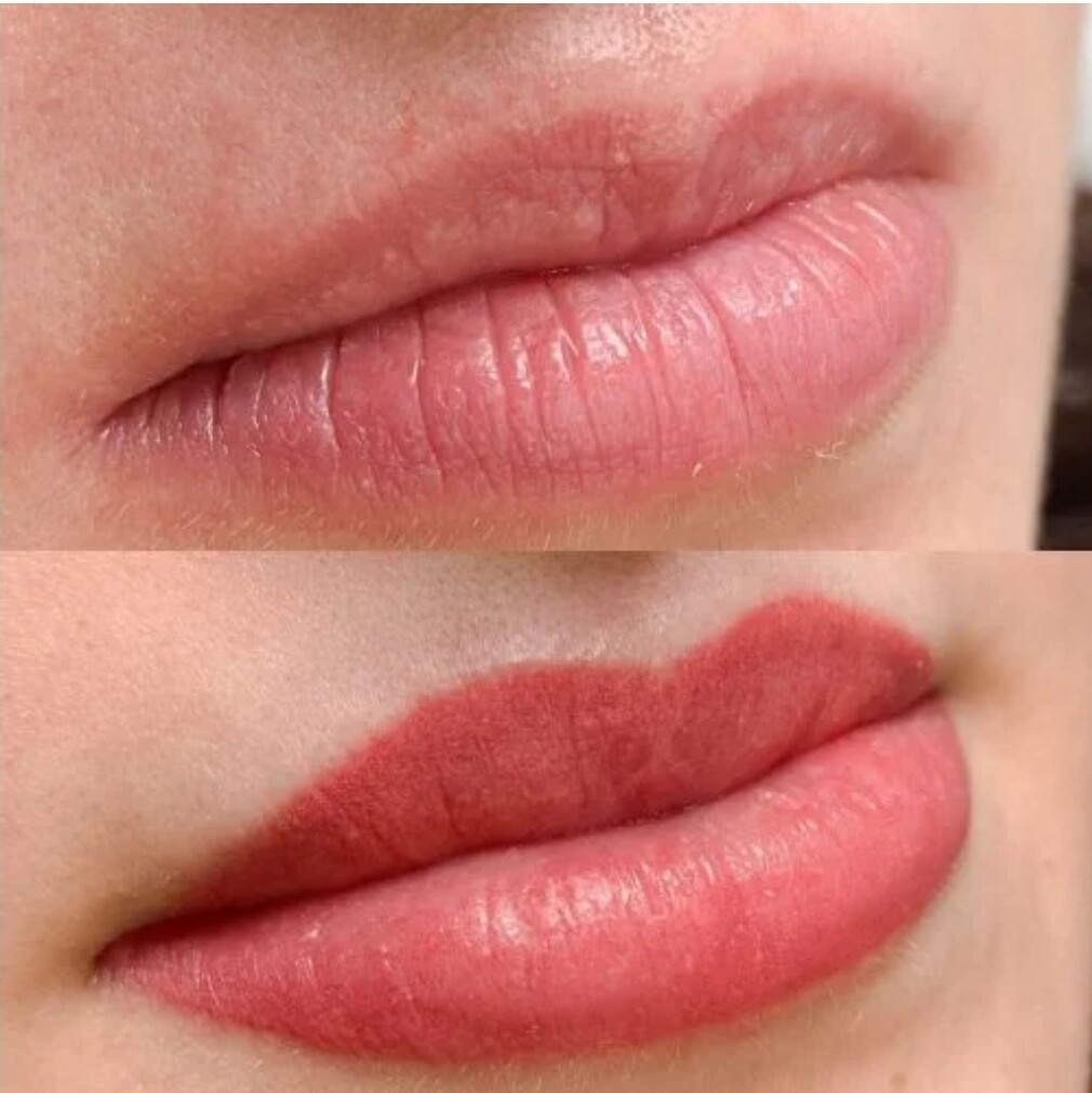 Permanent Makeup