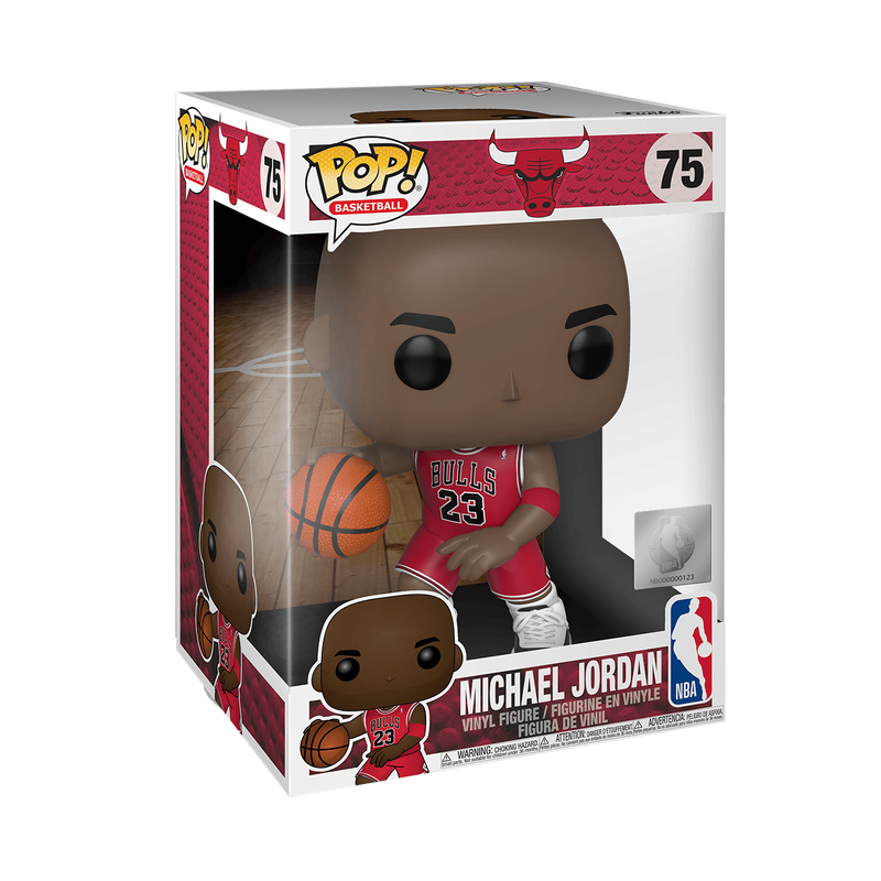 NBA POP! JUMBO MICHAEL JORDAN