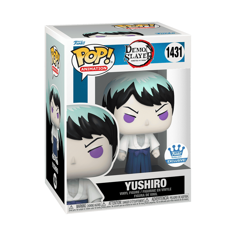 DEMON SLAYER FUNKO POP! YUSHIRO