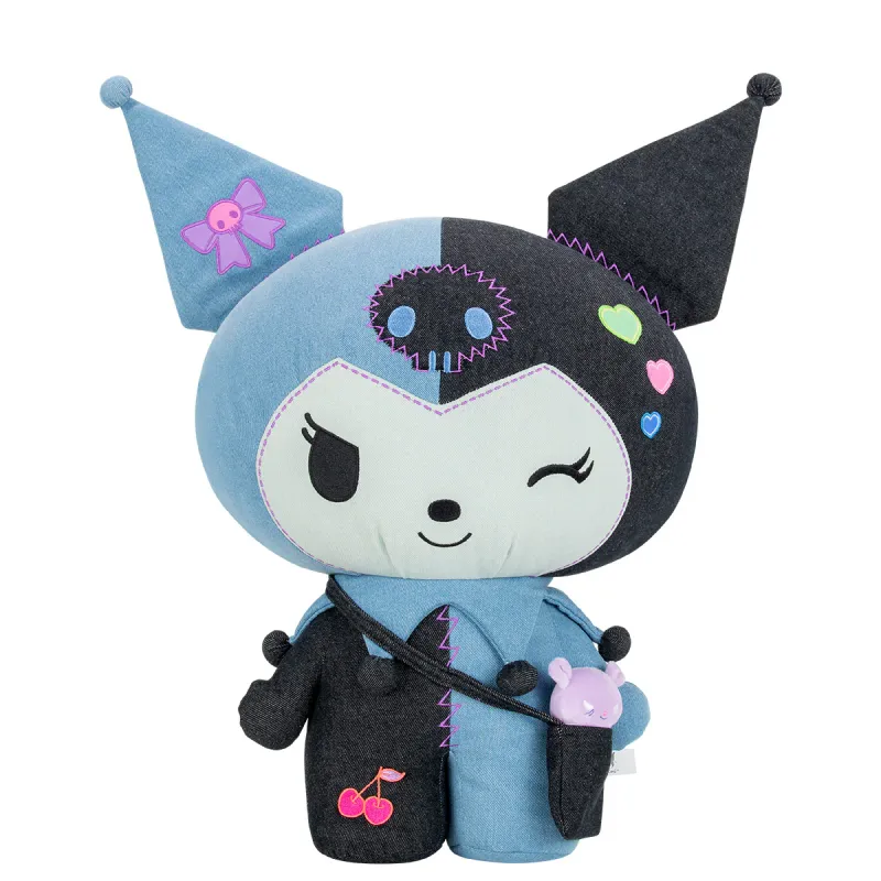 Hello Kitty and Friends Sanrio Wicked Cute Kuromi 1 : 3000 Limited Edition