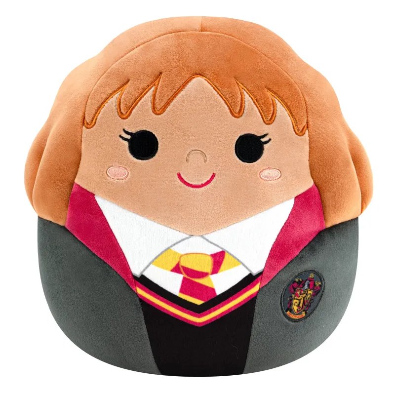 Squishmallows Official Plush 10 inch Hermione - Childs Ultra Soft Stuffed Toy