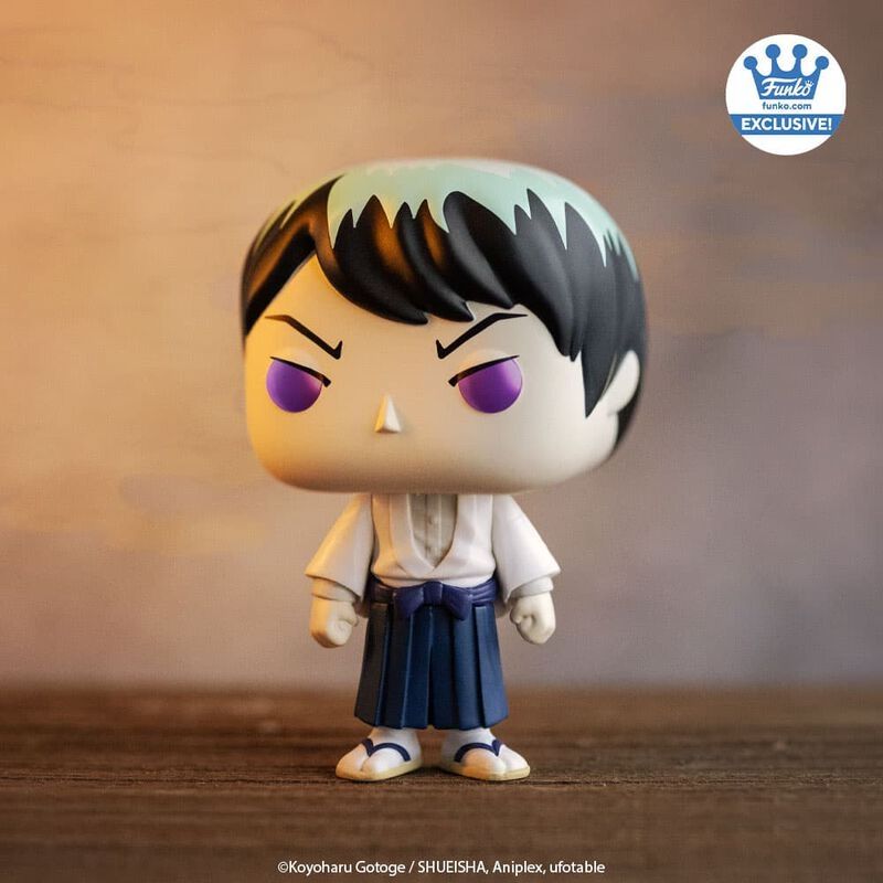 Funko Pop Exclusive Demon Slayer Pop! Yushiro