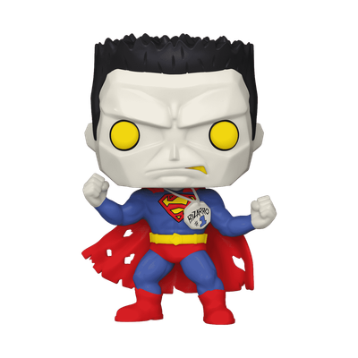 DC Comics Funko Pop! Bizarro Superman