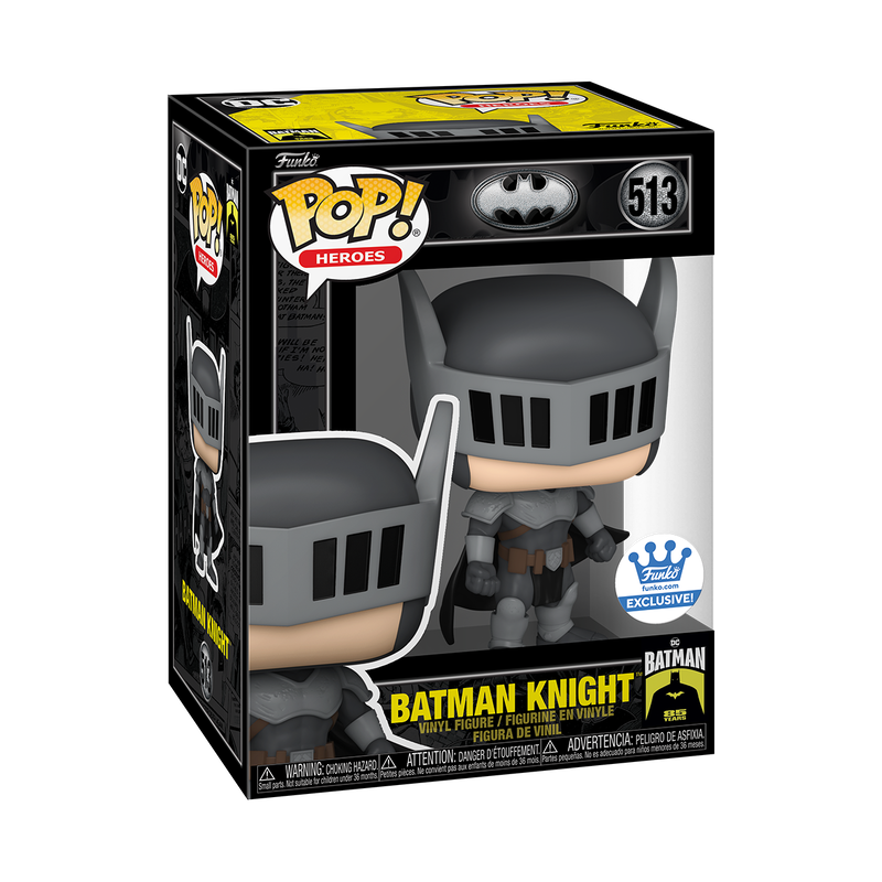 DC Comics Funko Pop! Batman Knight