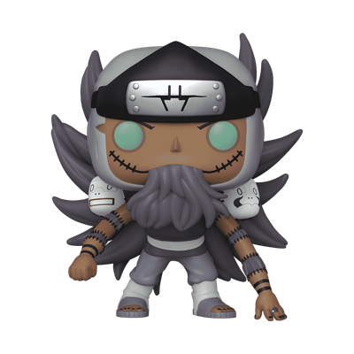 Naruto Funko Pop! Kakuzu (Earth Grudge)