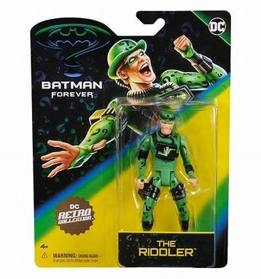 The Riddler Action FIGURE 