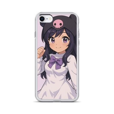 The Aphmau Kuromi Style Phone Case