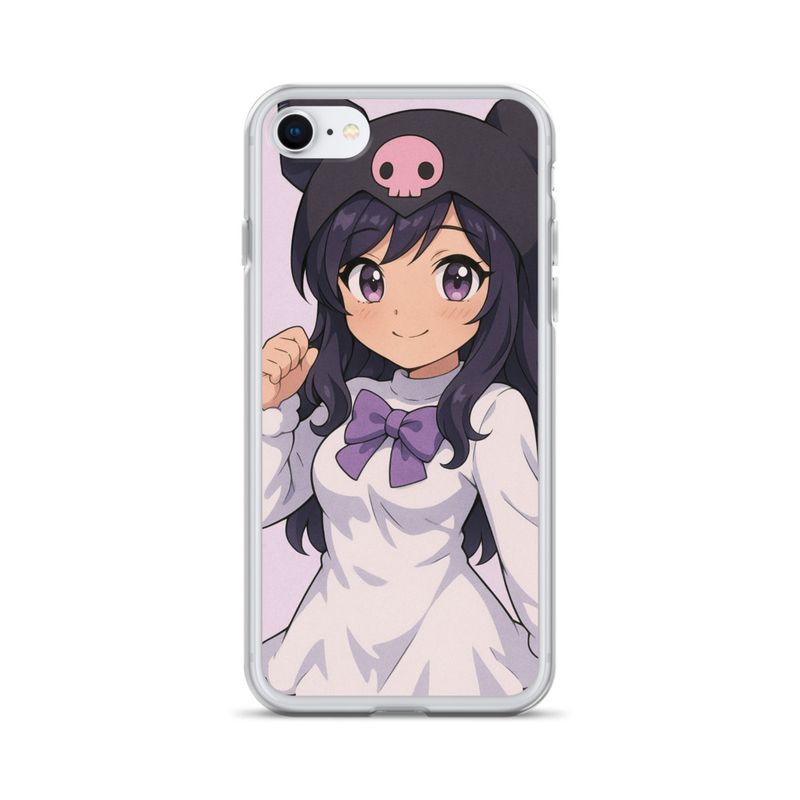 The Aphmau Kuromi Style