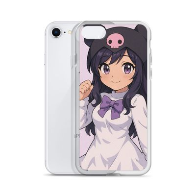 The Aphmau Kuromi Style Phone Case