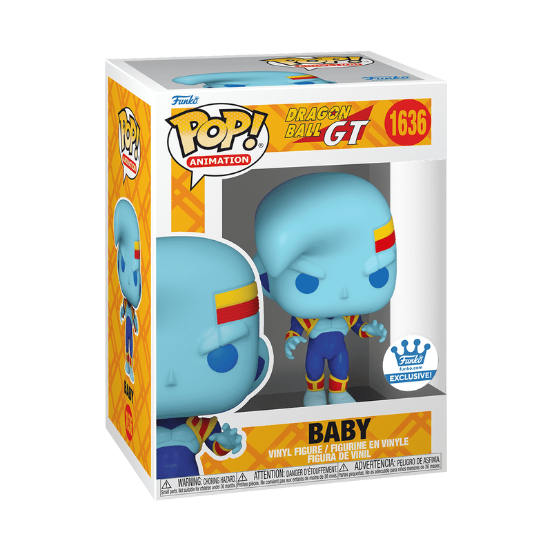 Dragon Ball Funko Pop! Baby