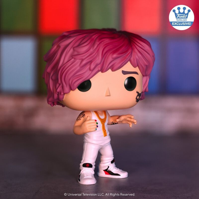 Funko Pop Exclusive SNL SmokeCheddathaAssGetta