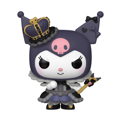 Sanrio Pop! Kuromi (Royal Outfit) (20th Anniversary