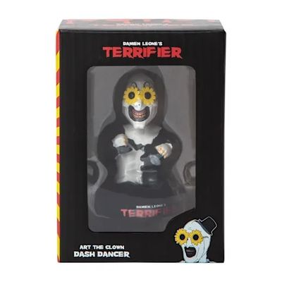 Terrifier Art the Clown Dash Dancer Bobblehead