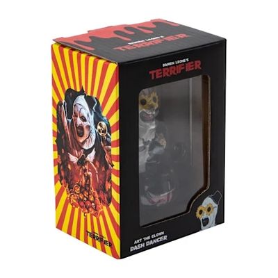 Terrifier Art the Clown Dash Dancer Bobblehead