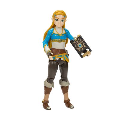 Nintendo Zelda Breath of the Wild Action Figure