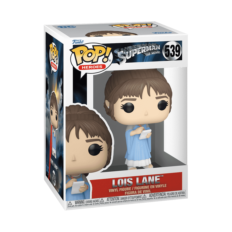 Funko Pop DC Comics  Pop! Lois Lane (1978)