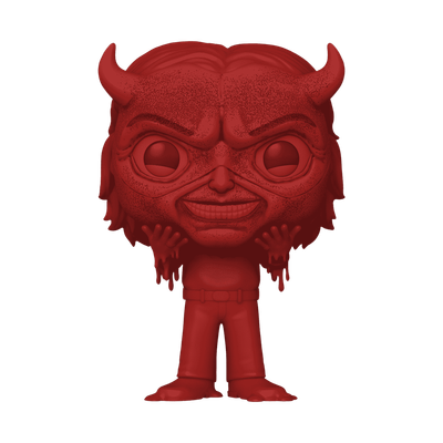 The Black Phone Pop! The Grabber (Red Molding)