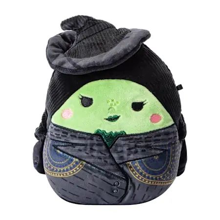 Squishmallows Wicked Elphaba Plush 7&quot;