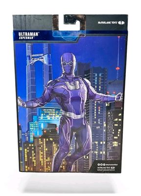 McFarlane Toys - DC Multiverse Ultraman (Superman Movie) 7in Action Figure (Deluxe Theatrical Edition)
