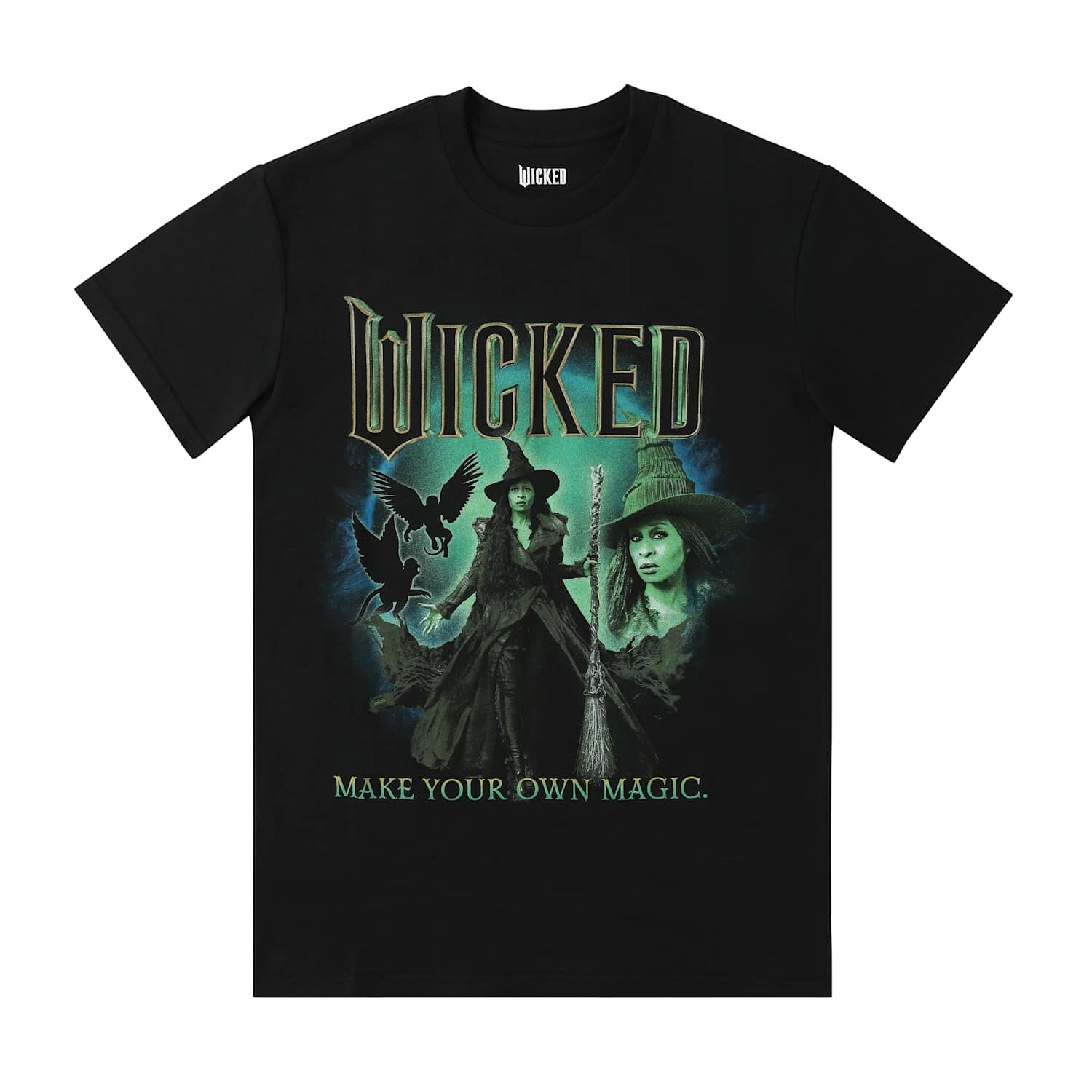 Wicked Make Your Own Magic Graphic Tee