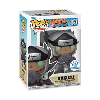 Naruto Funko Pop! Kakuzu (Earth Grudge)