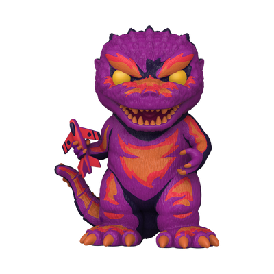 Funko Pop! Godzilla Premium Godzilla (Holding Plane) (Deco)