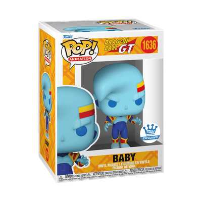 Dragon Ball Funko Pop! Baby