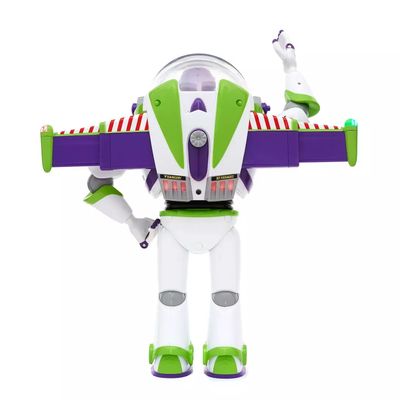 Toy Story Buzz Lightyear Scale Talking Action Figure