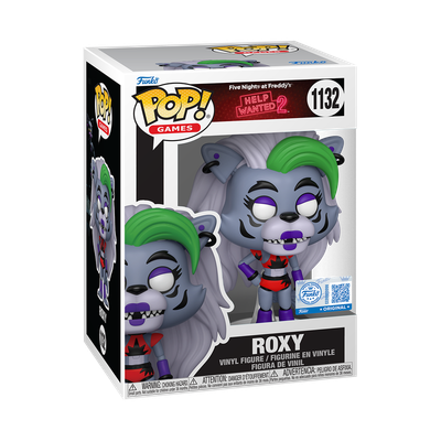 Five Nights at Freddy's  Pop! Roxy (Help Wanted 2)