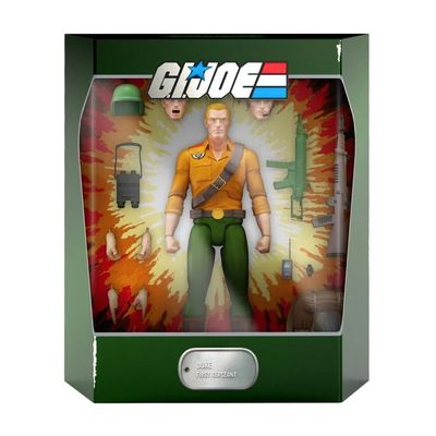 G.I. Joe Ultimates Duke