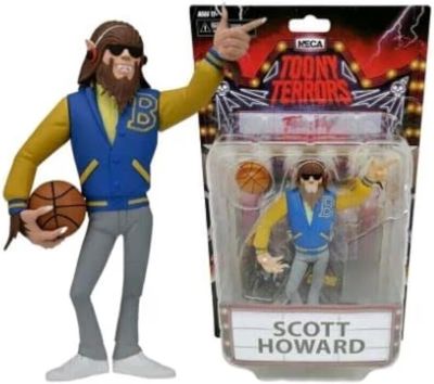 Teen Wolf Toony Terrors Scott Howard