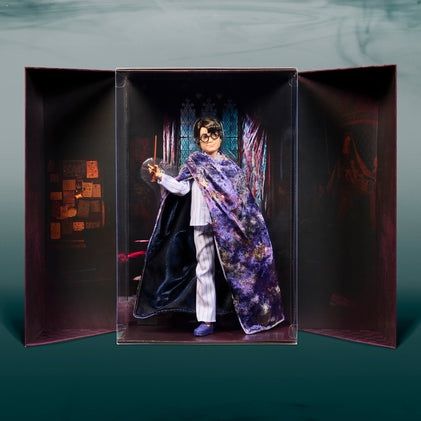 Harry Potter Design Collection – HARRY POTTER Collectible Doll