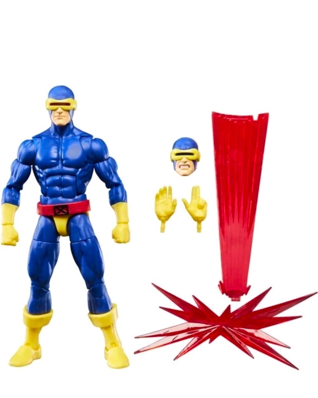 Hasbro Collectibles - X-Men '97 - Marvel Legends - Cyclops &amp; Jean Grey Action Figures
