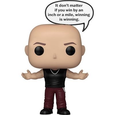 Fast &amp; Furious Dom Toretto Funko Pop! Vinyl Figure