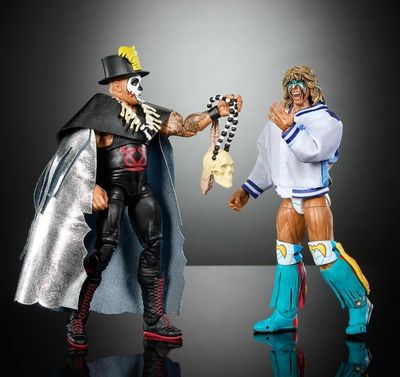 WWE Ultimate Edition Action Figure Papa Shango