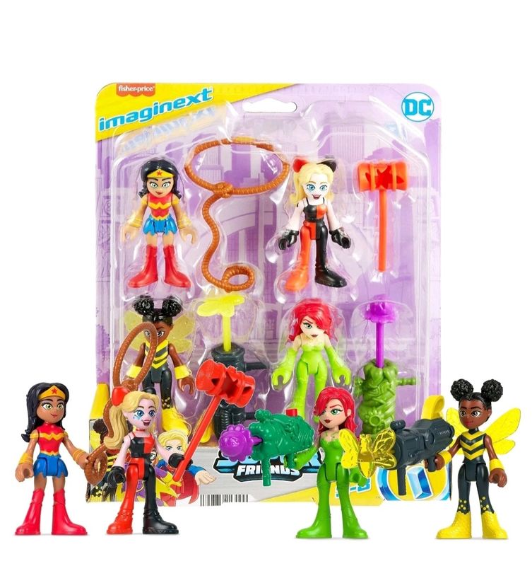 Imaginext Rivals