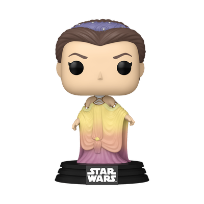 Star Wars Funko Pop! Padme Amidala in Lake Dress