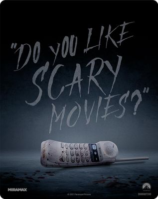 Paramount Scream (Steelbook) (4K Ultra HD) Miramax, Horror