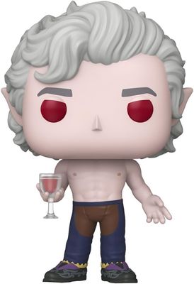 Funko Pop! Games: Baldur's Gate 3 - Astarion - Shirtless