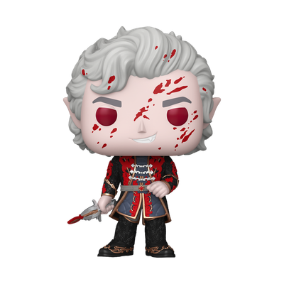 Baldur's Gate Pop! Astarion (Bloody)