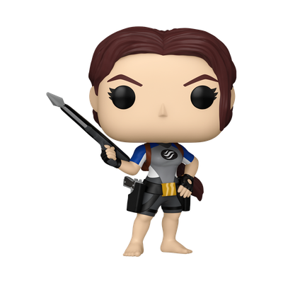 Tomb Raider Funko Pop! Lara Croft (TR2 Diving Suit)