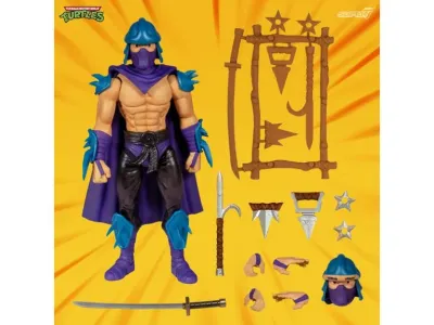 Teenage Mutant Ninja Turtles ULTIMATES! Shredder