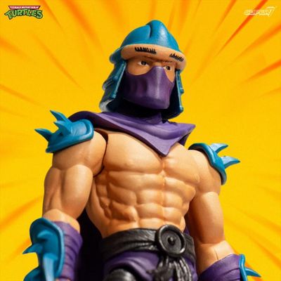 Teenage Mutant Ninja Turtles ULTIMATES! Shredder