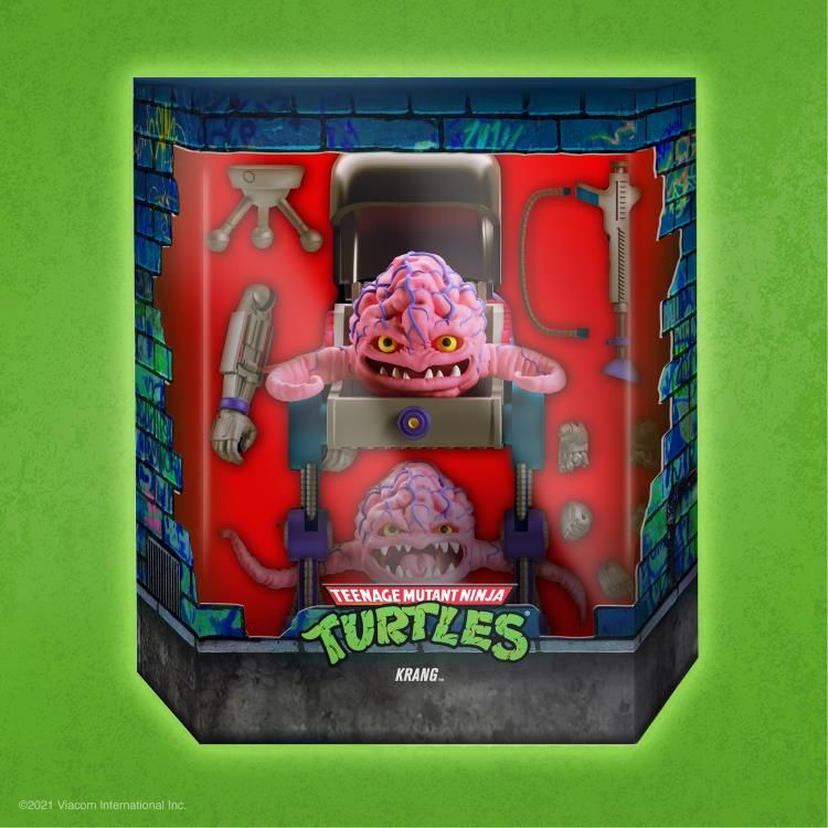 Teenage Mutant Ninja Turtles ULTIMATES! Krang