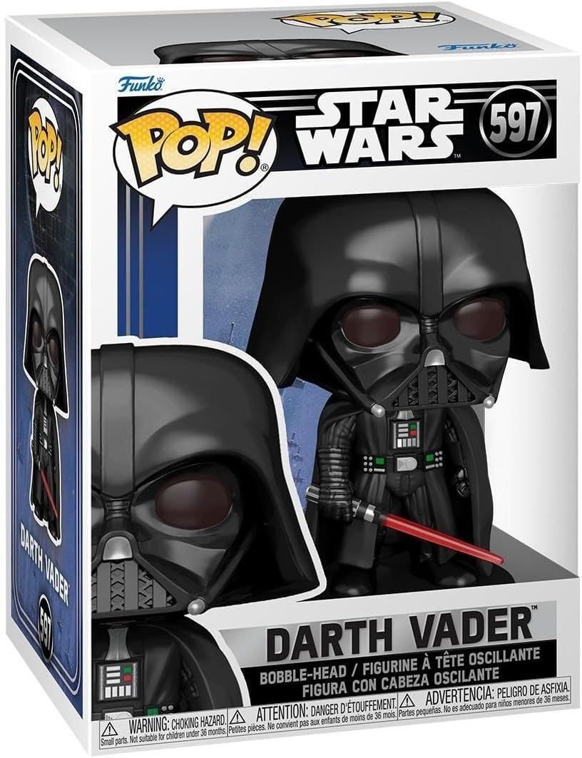 Funko Pop! Star Wars: New Classics - Darth Vader