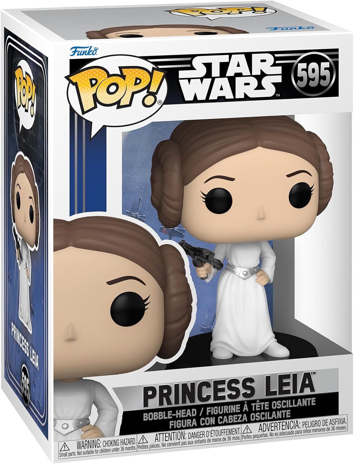Funko Pop Star Wars: Star Wars New Classics - Princess Leia