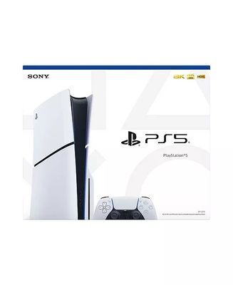 Sony PlayStation 5 Disc Edition Plus NBA 2K26 &amp; NFL 2K25 Bundle